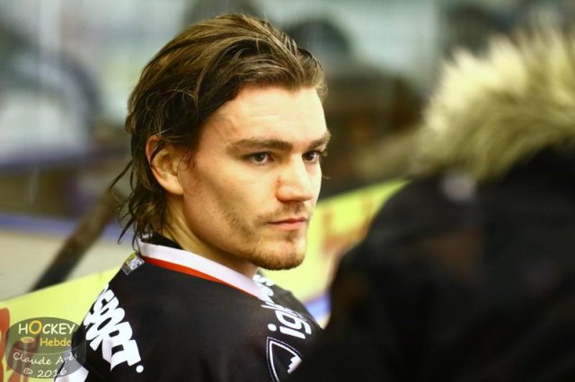 Photo hockey match Morzine-Avoriaz - Chamonix  le 01/03/2016