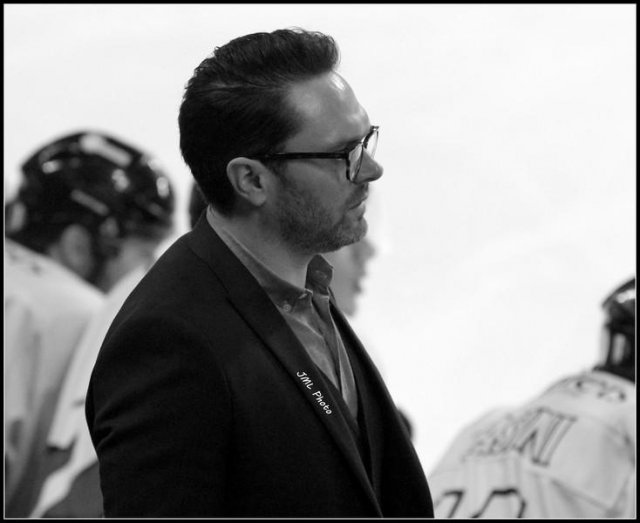 Photo hockey match Bordeaux - Briançon  le 01/03/2016