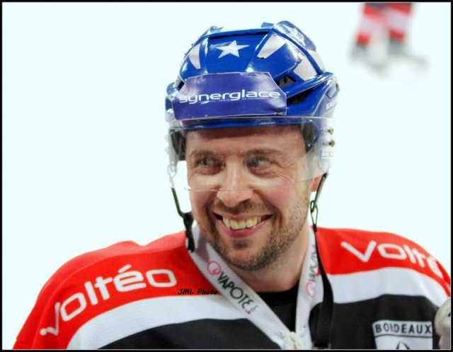 Photo hockey match Bordeaux - Briançon  le 01/03/2016