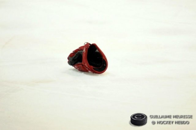 Photo hockey match Dijon  - Morzine-Avoriaz le 05/03/2016