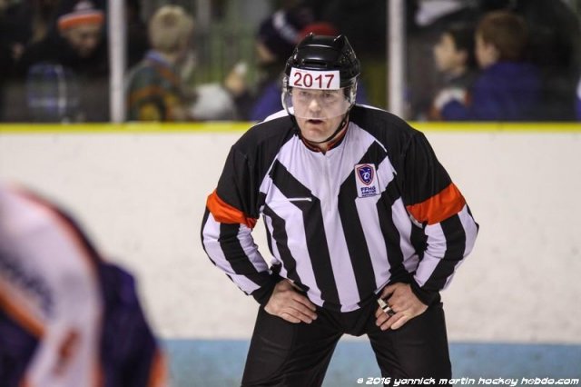 Photo hockey match Clermont-Ferrand - Asnières le 05/03/2016