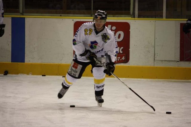 Photo hockey match Chamonix  - Rouen le 24/01/2009