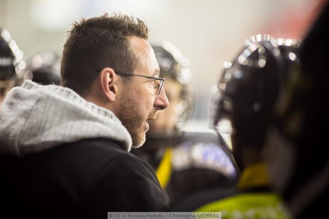 Photo hockey reportage U22 Elite Excellence : Reportage Photos