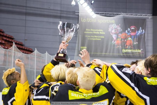 Photo hockey reportage U22 Elite Excellence : Reportage Photos