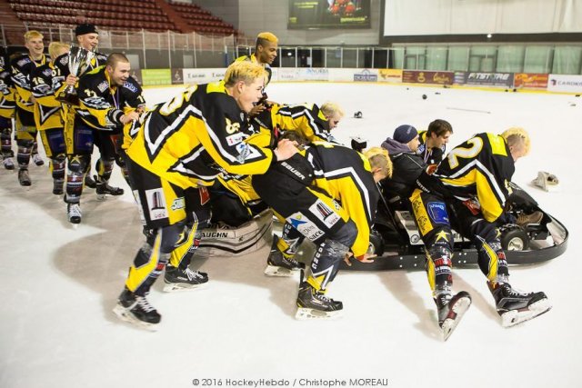 Photo hockey reportage U22 Elite Excellence : Reportage Photos