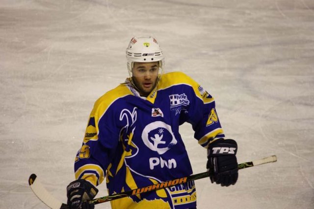 Photo hockey match Chamonix  - Rouen le 24/01/2009