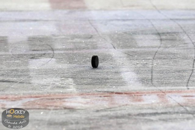 Photo hockey match Chamonix  - Dijon  le 08/03/2016