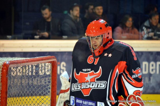 Photo hockey match Neuilly/Marne - Nice le 09/03/2016