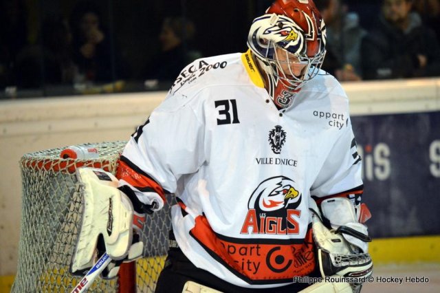 Photo hockey match Neuilly/Marne - Nice le 09/03/2016