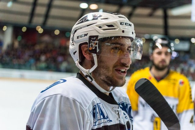 Photo hockey match Gap  - Rouen le 09/03/2016