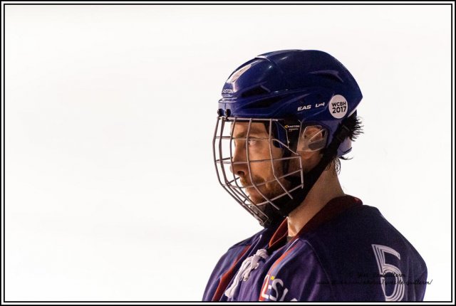 Photo hockey match Paris (FV) - Limoges le 05/03/2016