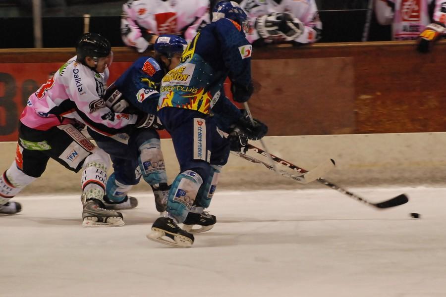 Dijon  4 - 11 Amiens 