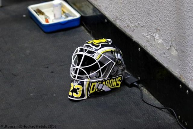 Photo hockey match Rouen - Gap  le 11/03/2016