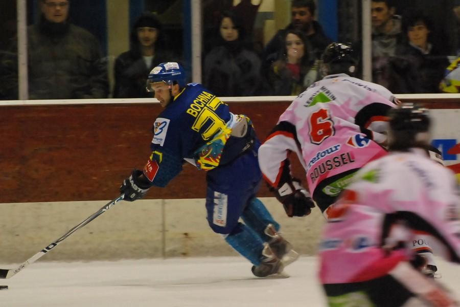 Dijon  4 - 11 Amiens 