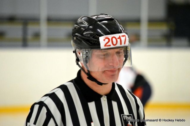 Photo hockey match Champigny-sur-Marne - Montpellier  le 12/03/2016