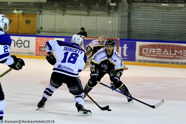 Rouen 4 - 0 Gap 