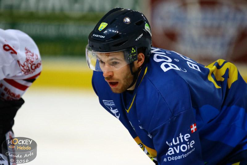 Chamonix  2 - 1 Morzine-Avoriaz