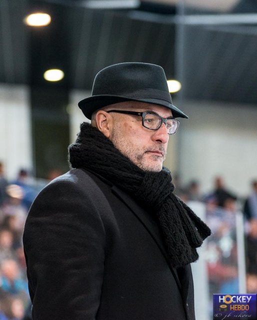 Photo hockey match Gap  - Rouen le 15/03/2016