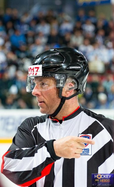 Photo hockey match Gap  - Rouen le 15/03/2016