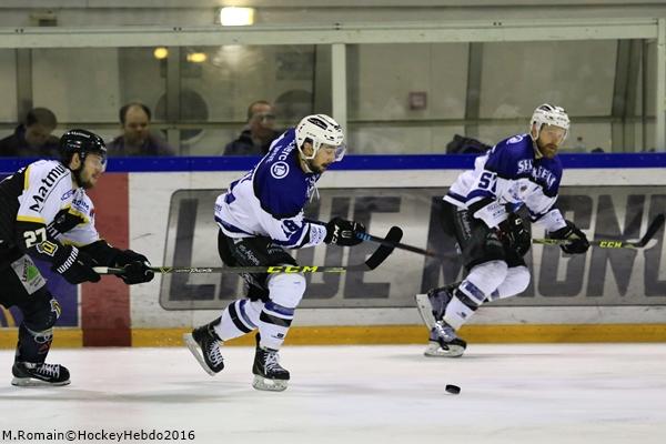 Rouen 7 - 6 Gap 