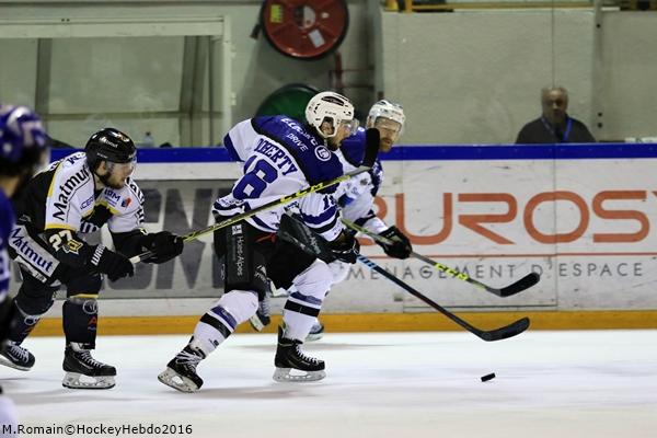 Rouen 7 - 6 Gap 