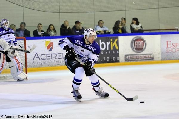Rouen 7 - 6 Gap 