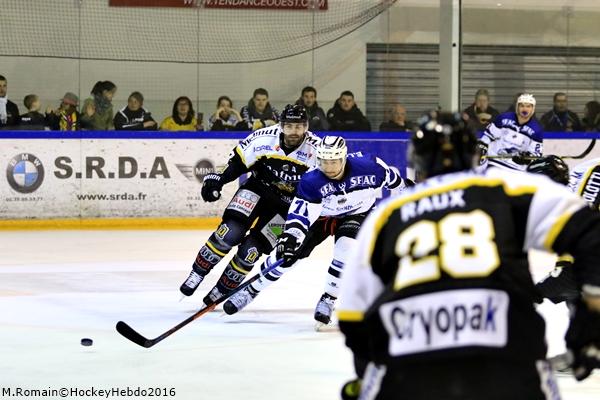 Rouen 7 - 6 Gap 