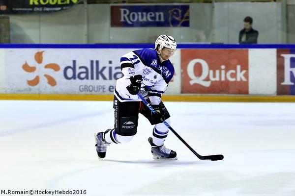 Rouen 7 - 6 Gap 