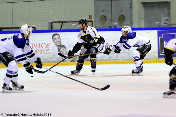 Rouen 7 - 6 Gap 