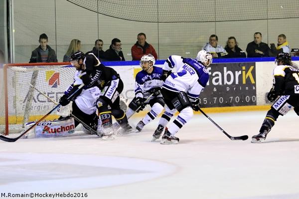 Rouen 7 - 6 Gap 