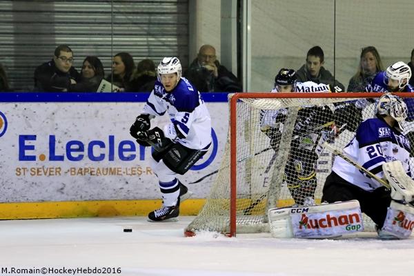 Rouen 7 - 6 Gap 