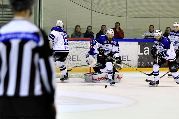 Rouen 7 - 6 Gap 