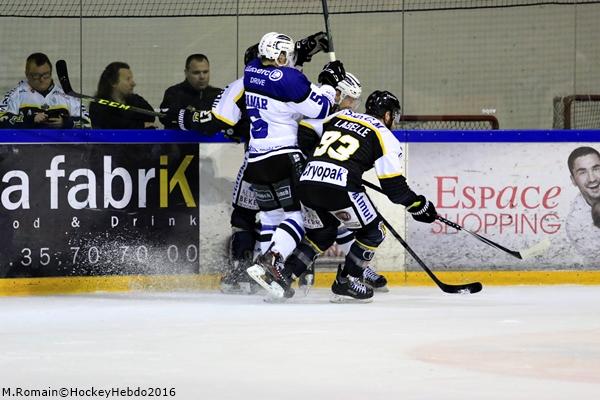Rouen 7 - 6 Gap 