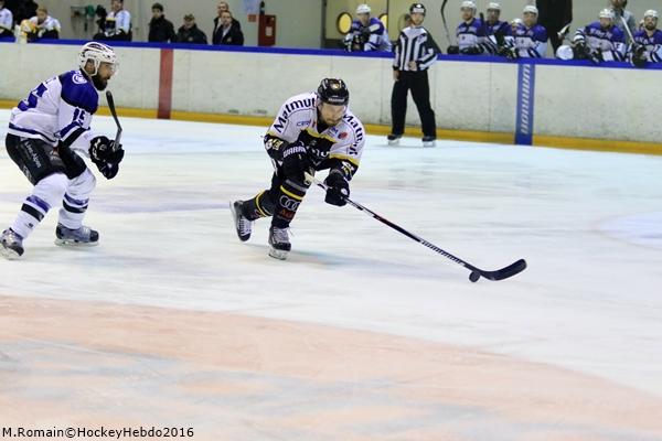 Rouen 7 - 6 Gap 