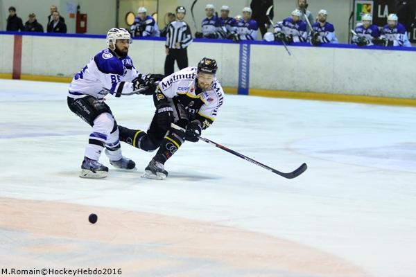 Rouen 7 - 6 Gap 