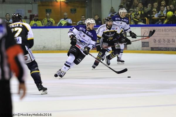 Rouen 7 - 6 Gap 