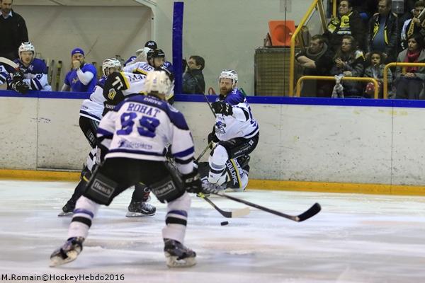 Rouen 7 - 6 Gap 