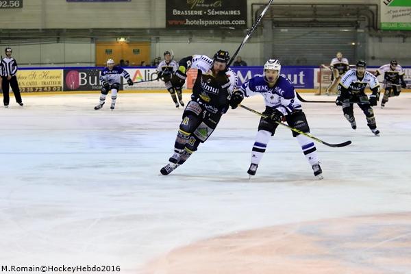 Rouen 7 - 6 Gap 