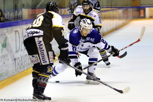 Rouen 7 - 6 Gap 