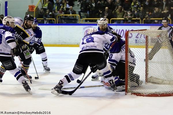 Rouen 7 - 6 Gap 