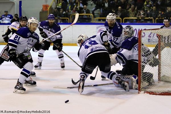 Rouen 7 - 6 Gap 