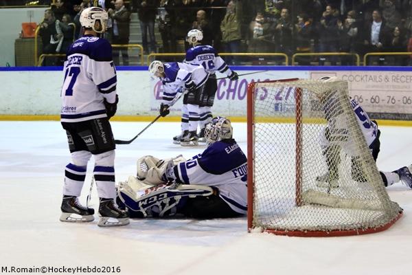 Rouen 7 - 6 Gap 