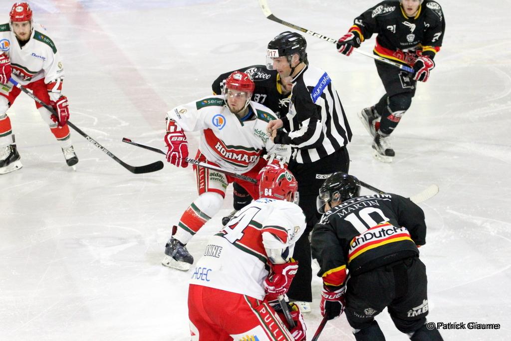 Nice 3 - 2 Anglet