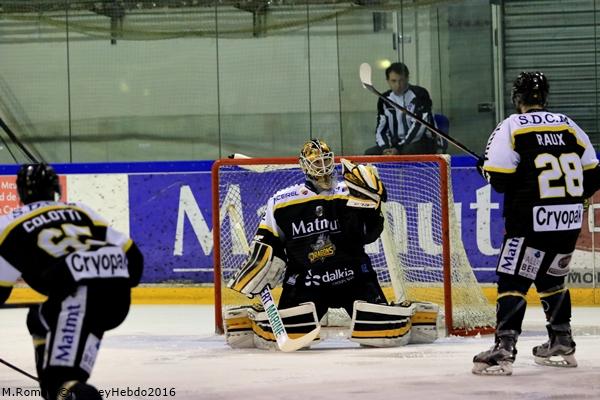 Rouen 6 - 2 Angers 
