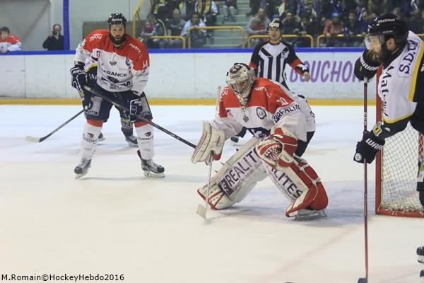 Rouen 9 - 1 Angers 