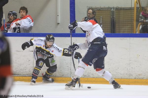 Rouen 9 - 1 Angers 