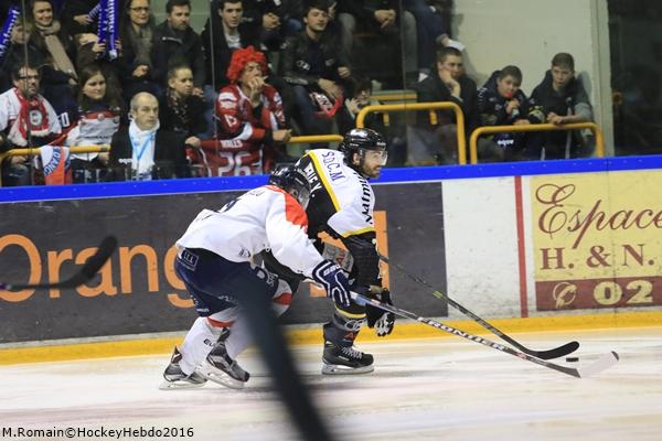 Rouen 9 - 1 Angers 