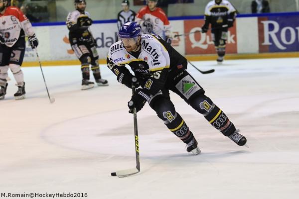 Rouen 9 - 1 Angers 