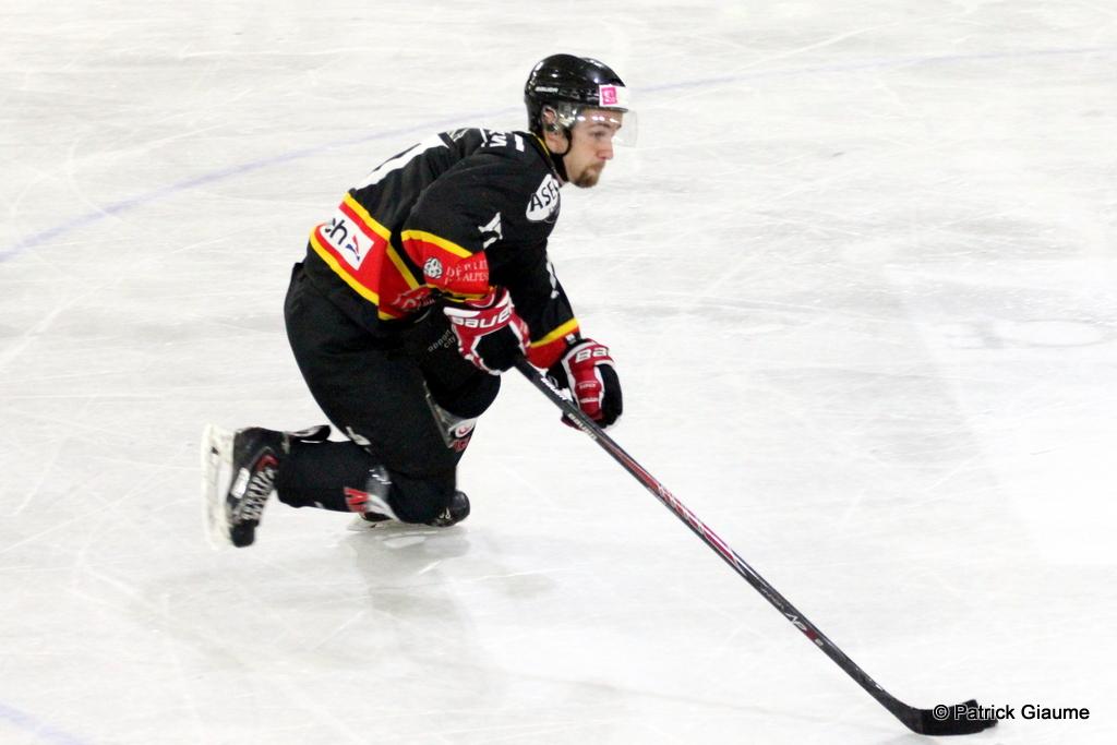 Nice 4 - 1 Anglet