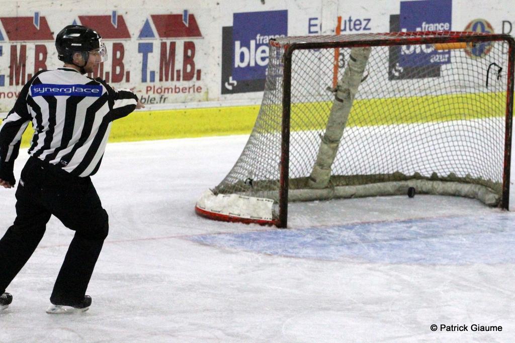 Nice 4 - 1 Anglet
